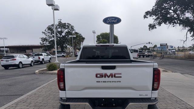 2023 GMC Sierra 1500 SLE