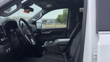 2023 GMC Sierra 1500 SLE