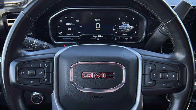 2023 GMC Sierra 1500 SLE