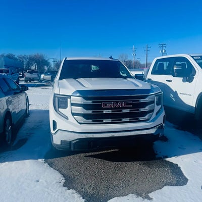 2023 GMC Sierra 1500 4X4 SLE 4DR Crew Cab 5.8 FT. SB