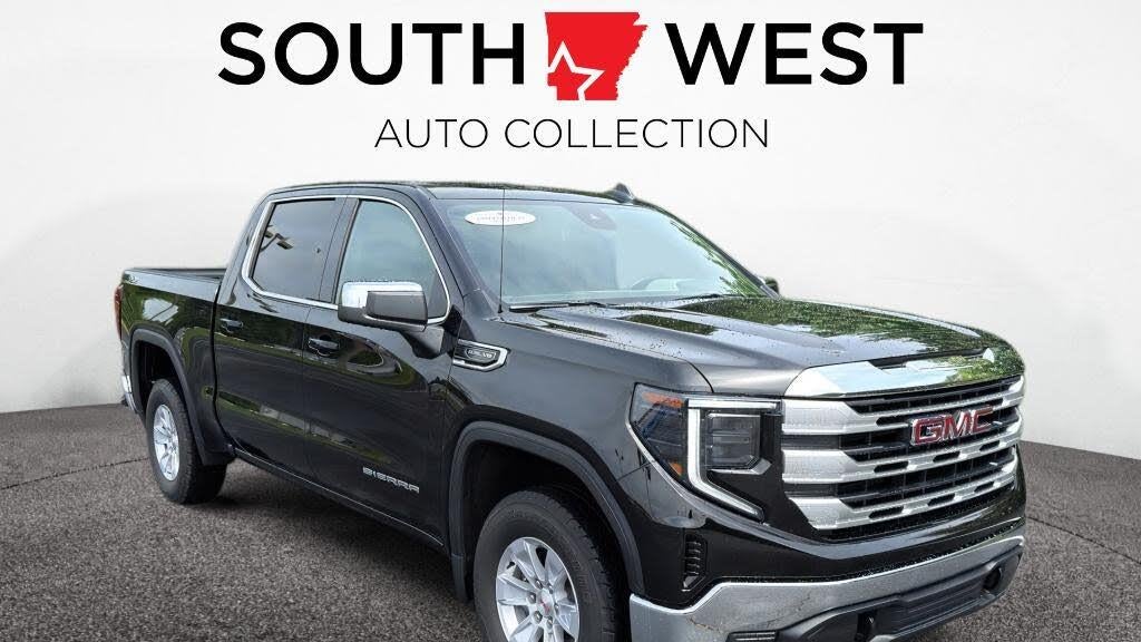 Preowned 2025 GMC Sierra 1500 SLE for Sale