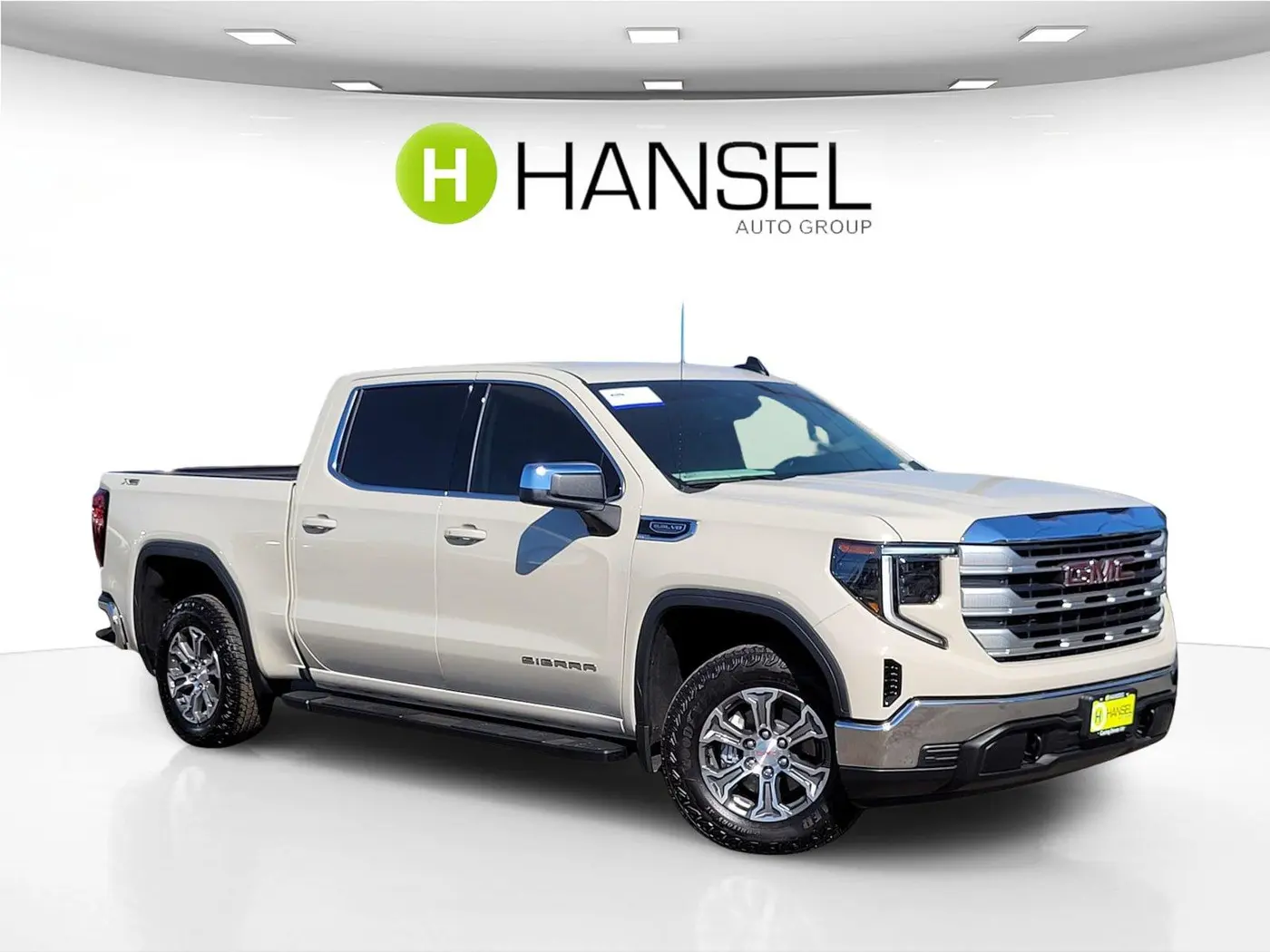 2026 GMC Sierra - $52,110
