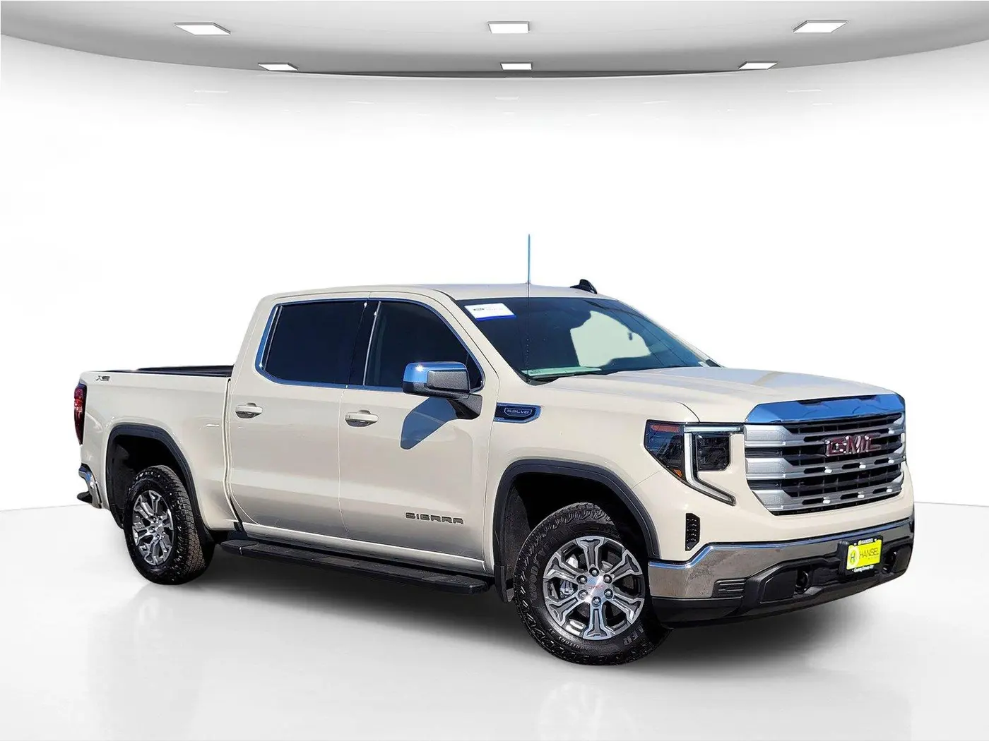 2026 GMC Sierra - $52,110
