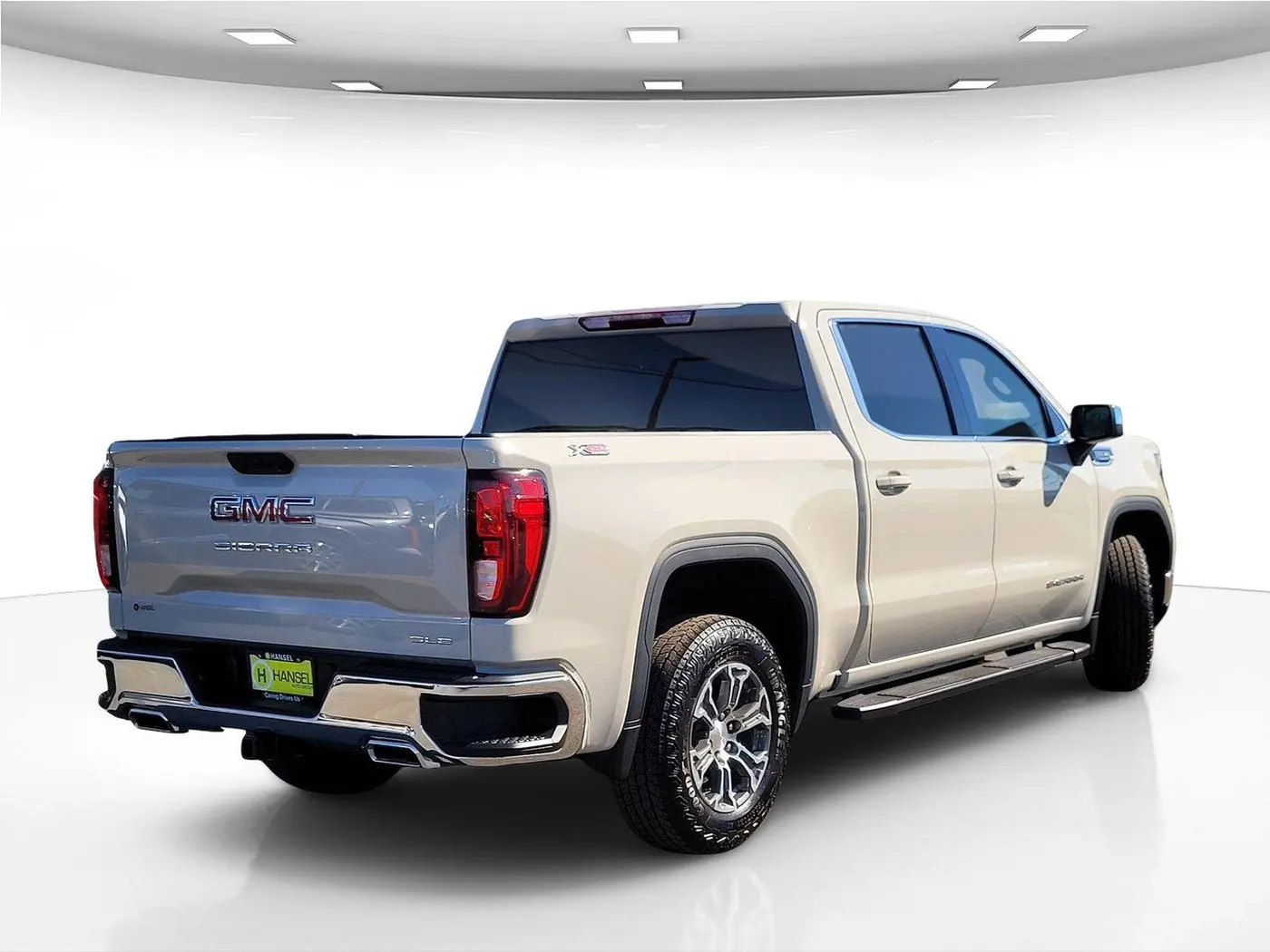 2026 GMC Sierra - $52,110