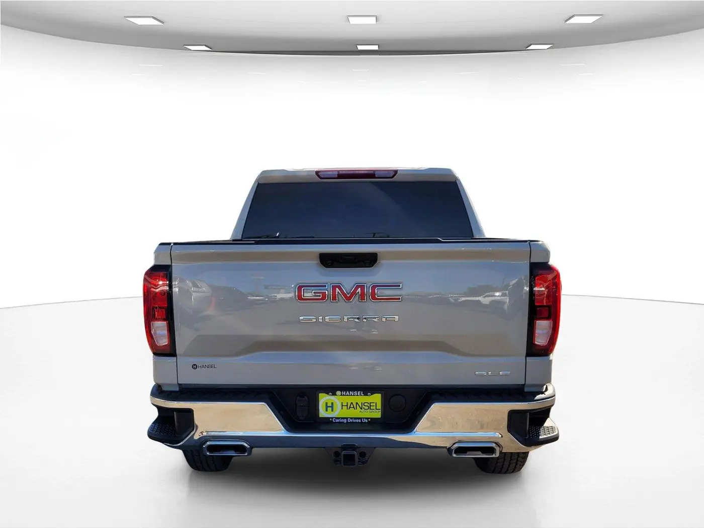 2026 GMC Sierra - $52,110