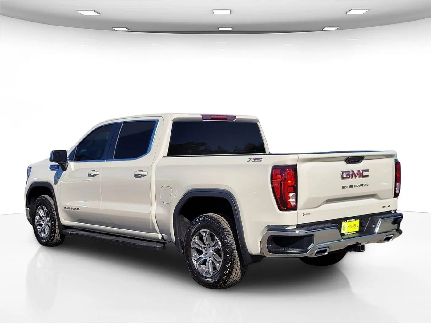2026 GMC Sierra - $52,110