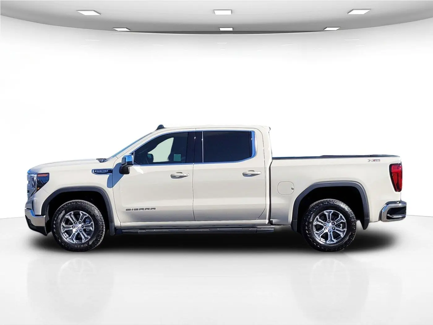2026 GMC Sierra - $52,110