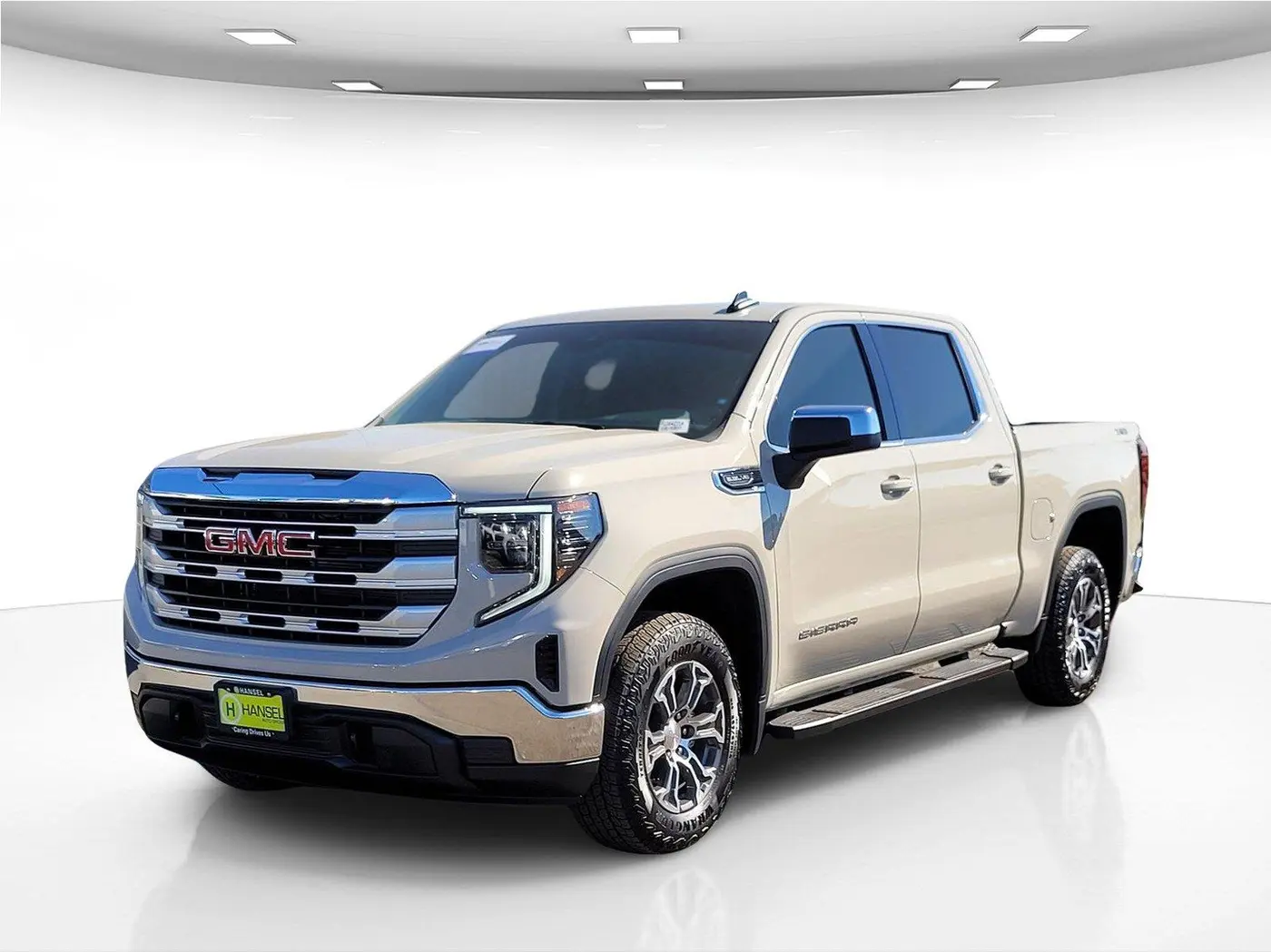 2026 GMC Sierra - $52,110