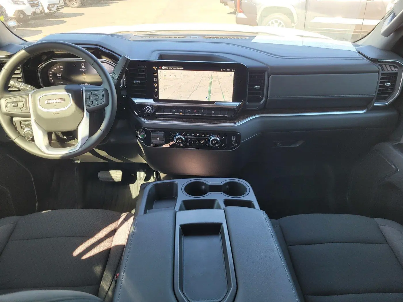 2026 GMC Sierra - $52,110