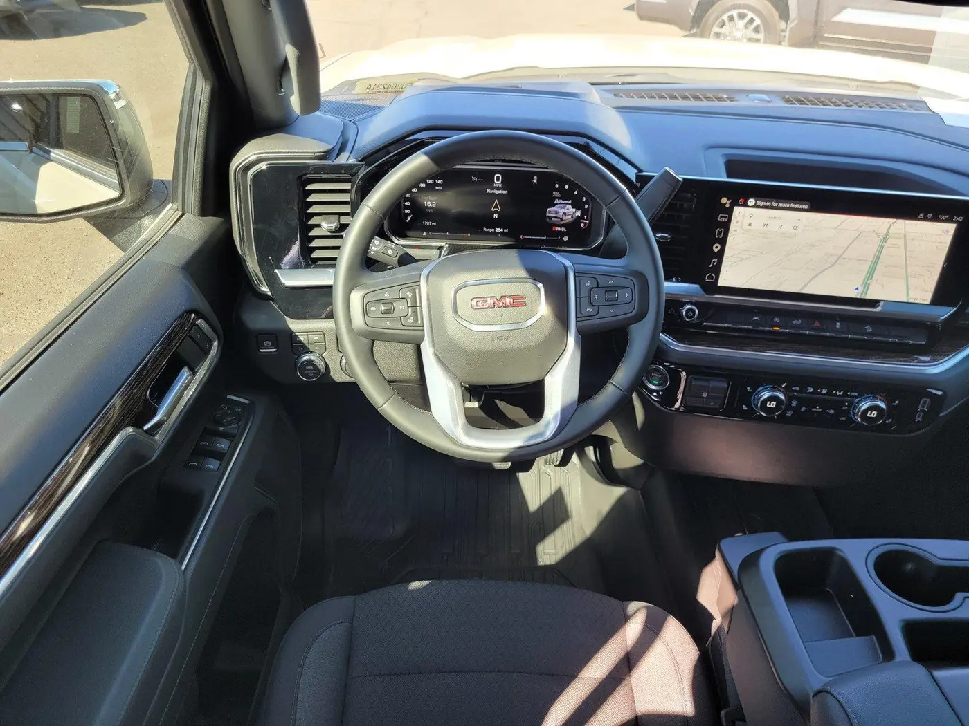 2026 GMC Sierra - $52,110
