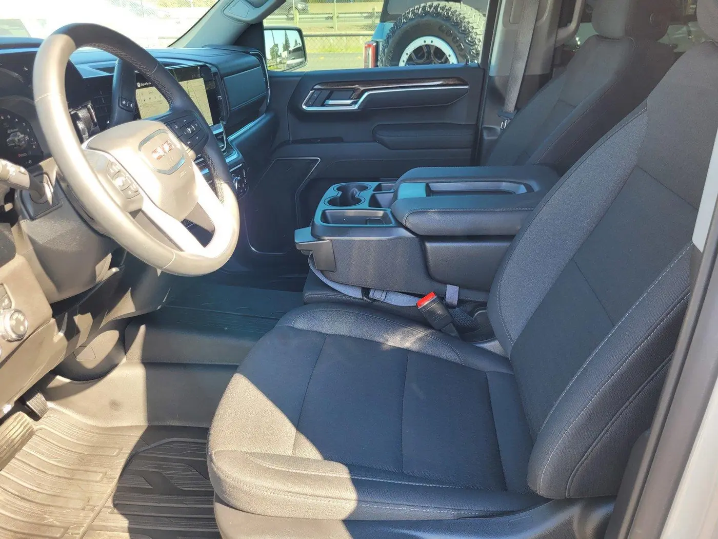 2026 GMC Sierra - $52,110