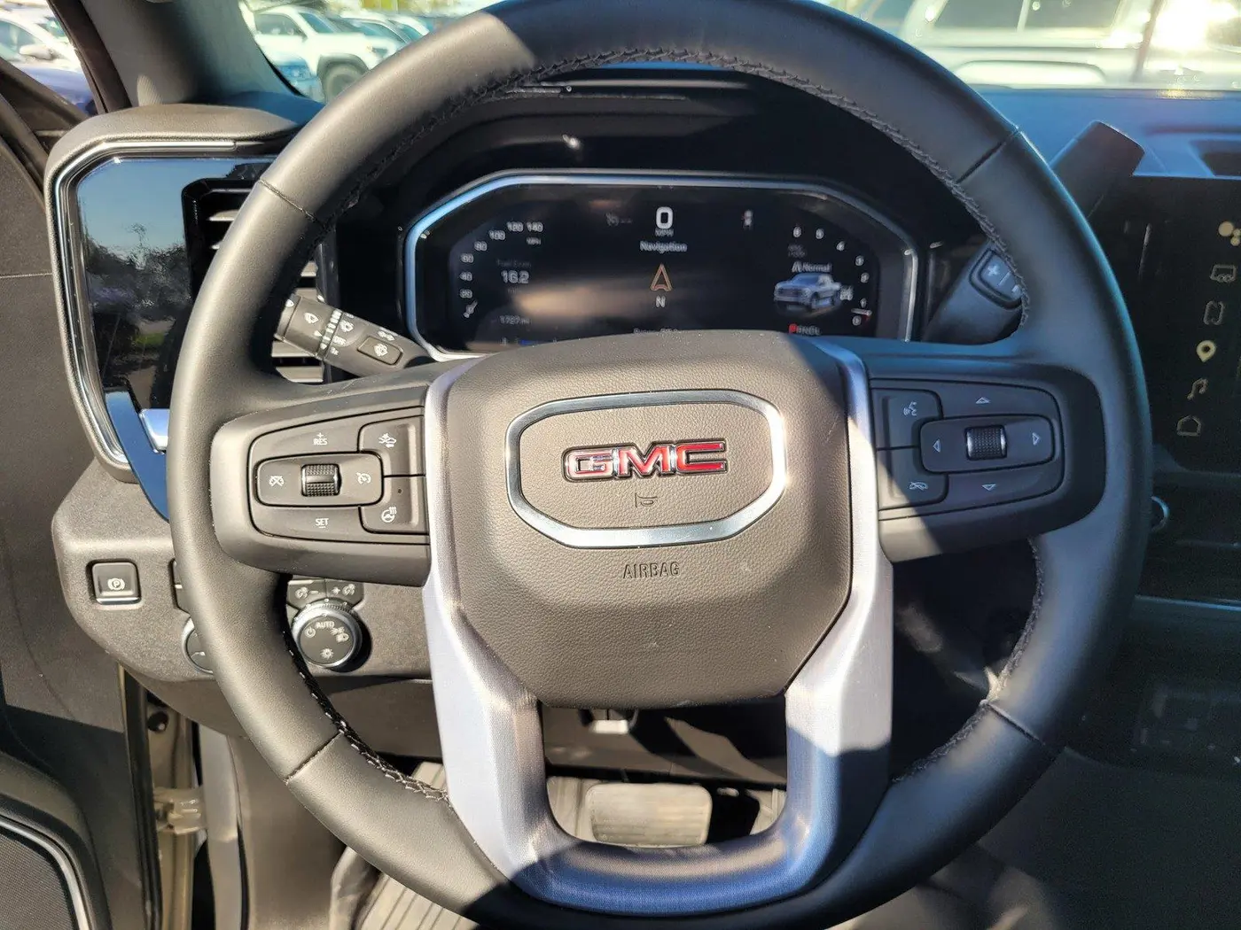 2026 GMC Sierra - $52,110