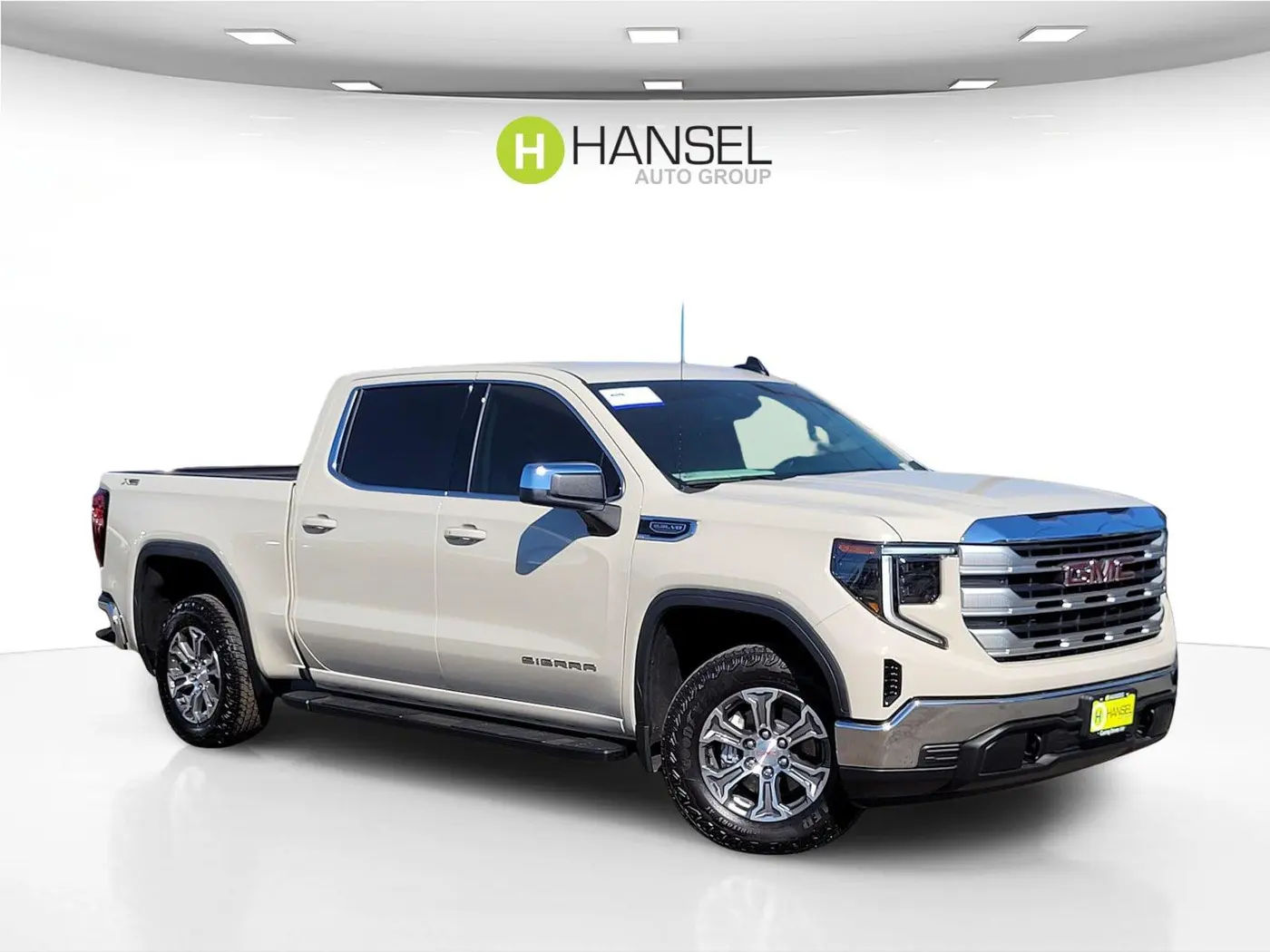 2026 GMC Sierra - $50,010