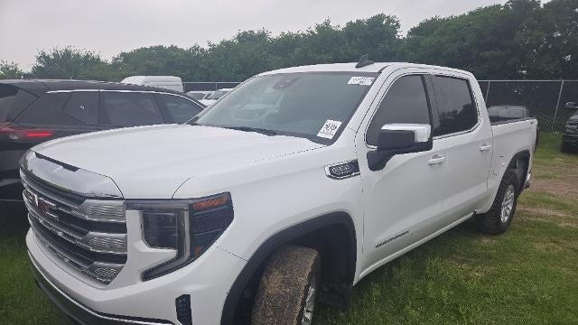 Preowned 2023 GMC Sierra 1500 SLE for Sale