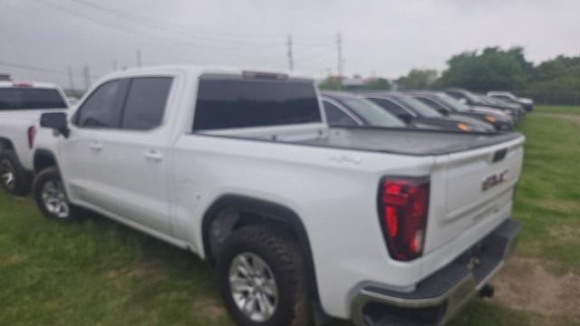 2023 GMC Sierra 1500 SLE