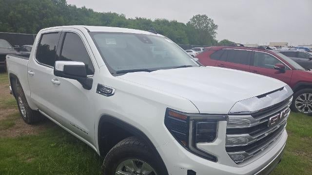 2023 GMC Sierra 1500 SLE