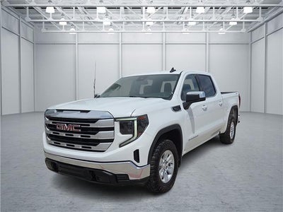 2023 GMC Sierra 1500 4X4 SLE 4DR Crew Cab 5.8 FT. SB