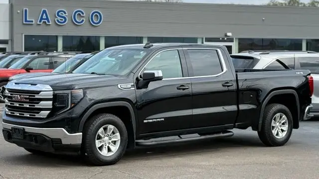 Preowned 2023 GMC Sierra 1500 SLE for Sale