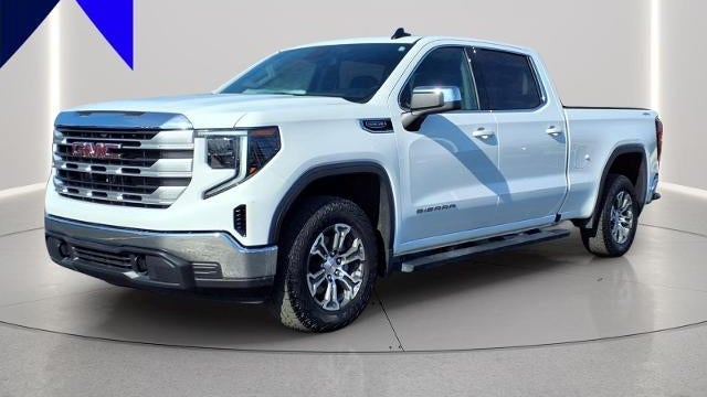 Preowned 2025 GMC Sierra 1500 SLE for Sale