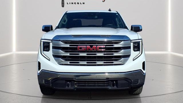 2025 GMC Sierra 1500 SLE