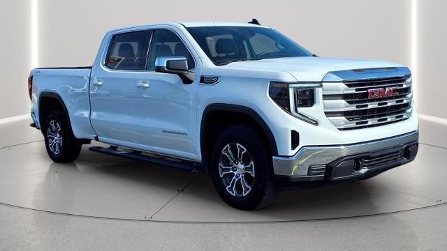 2025 GMC Sierra 1500 SLE