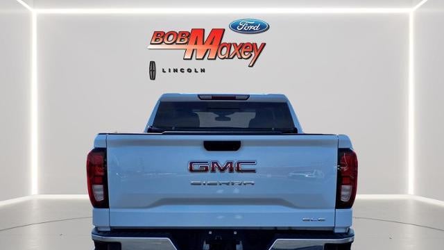 2025 GMC Sierra 1500 SLE