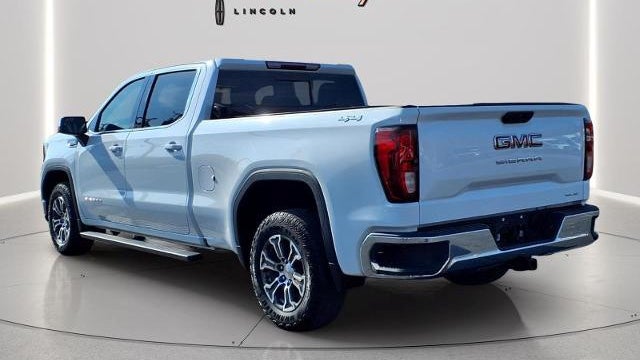 2025 GMC Sierra 1500 SLE