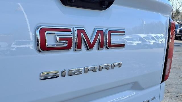 2025 GMC Sierra 1500 SLE