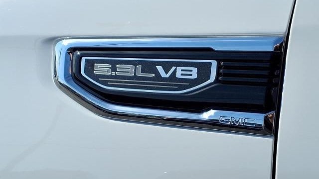 2025 GMC Sierra 1500 SLE