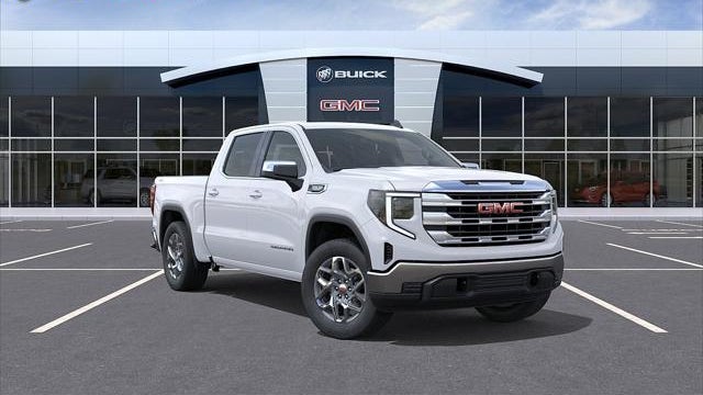 Preowned 2026 GMC Sierra 1500 SLE for Sale