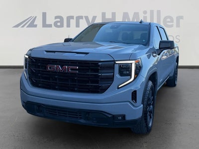 Photo of a 2024 GMC Sierra 1500 4X4 Elevation 4DR Crew Cab 5.8 FT. SB for sale