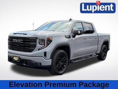 2024 GMC Sierra 1500 4X4 Elevation 4DR Crew Cab 5.8 FT. SB