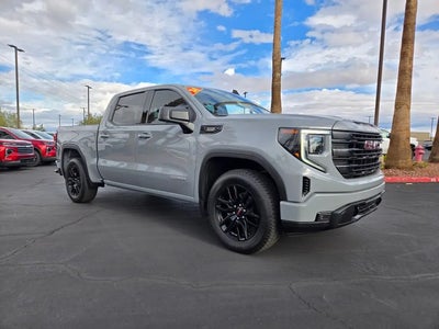 Photo of a 2024 GMC Sierra 1500 4X4 Elevation 4DR Crew Cab 5.8 FT. SB for sale