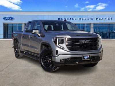2025 GMC Sierra 1500 4X4 Elevation 4DR Crew Cab 5.8 FT. SB