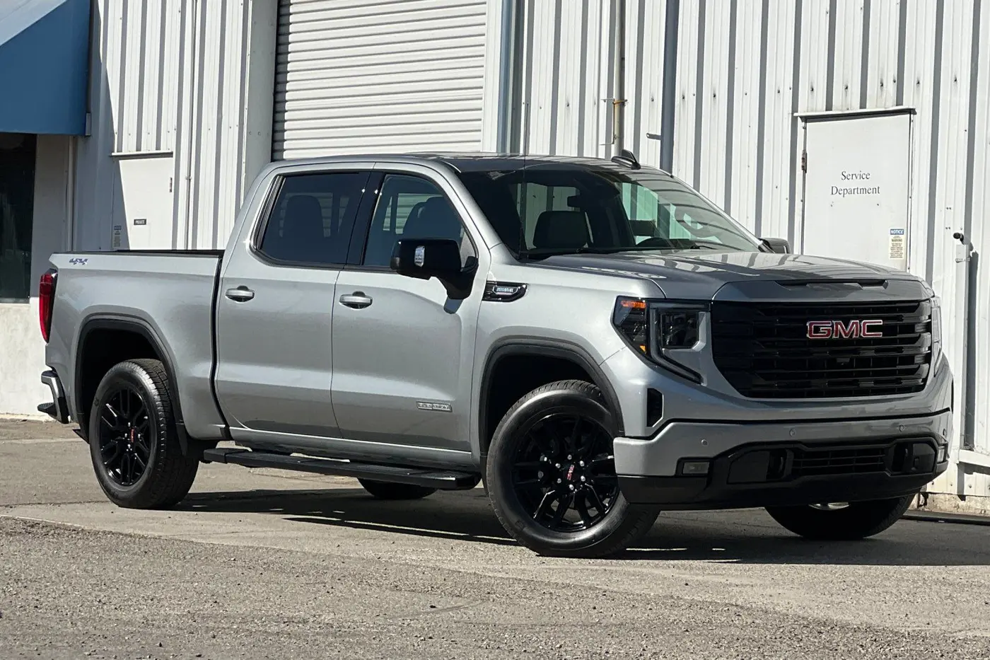 2026 GMC Sierra - $56,500