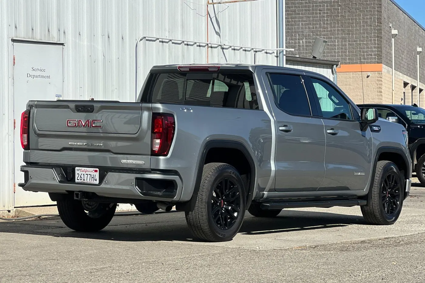 2026 GMC Sierra - $56,500