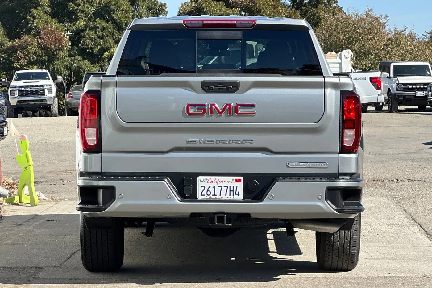 2026 GMC Sierra - $56,500