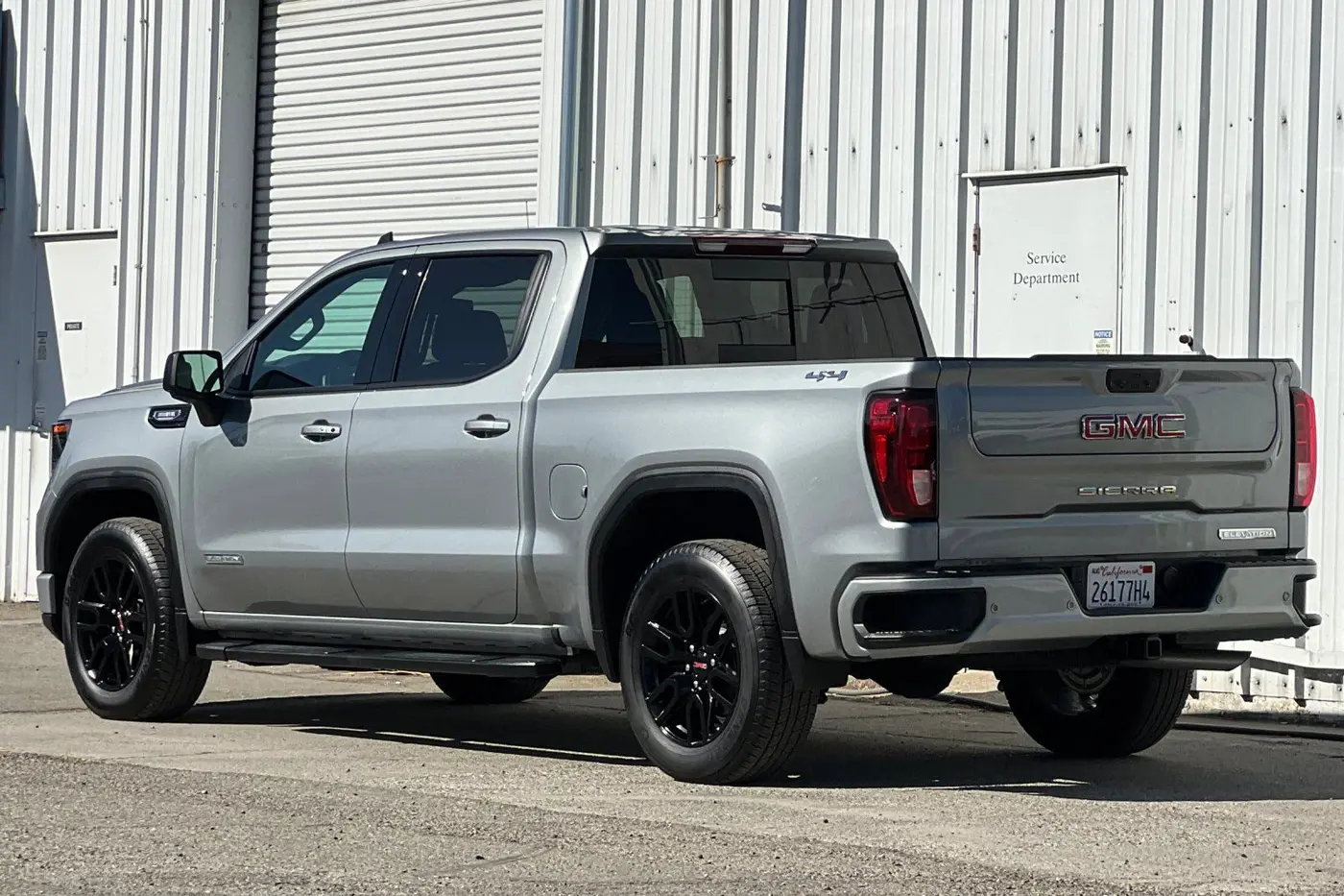 2026 GMC Sierra - $56,500
