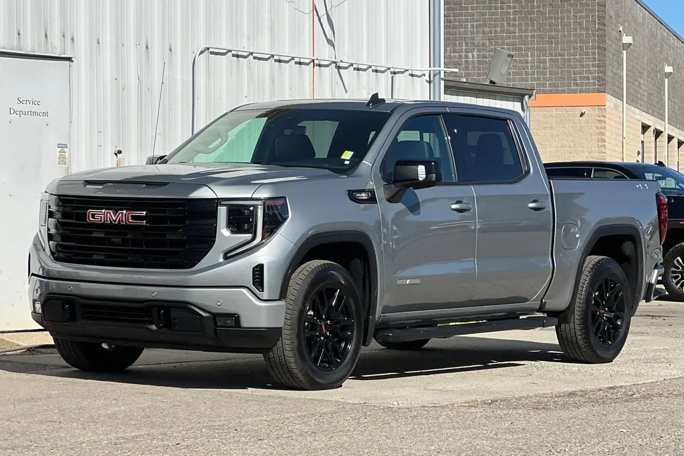 2026 GMC Sierra - $56,500