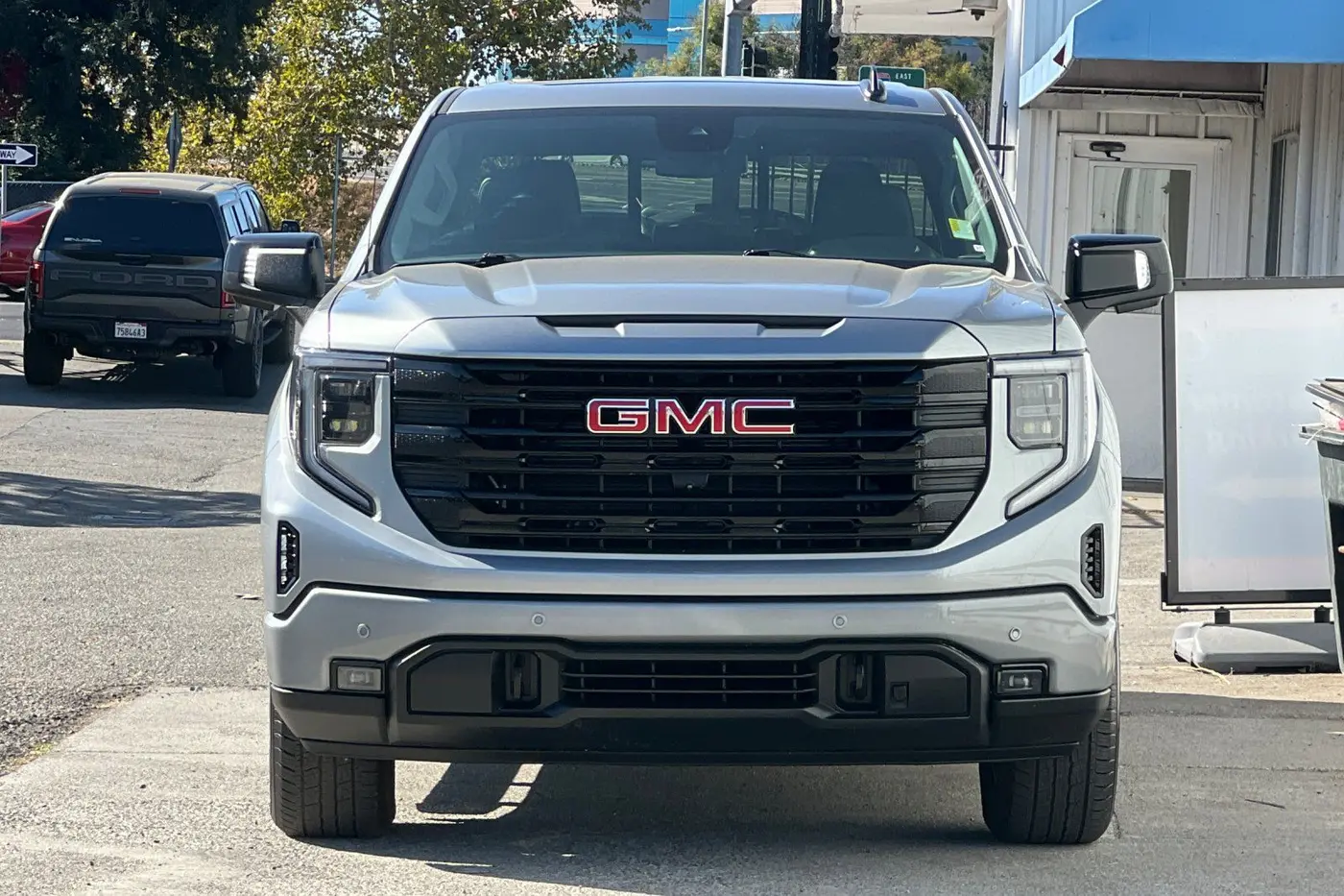 2026 GMC Sierra - $56,500