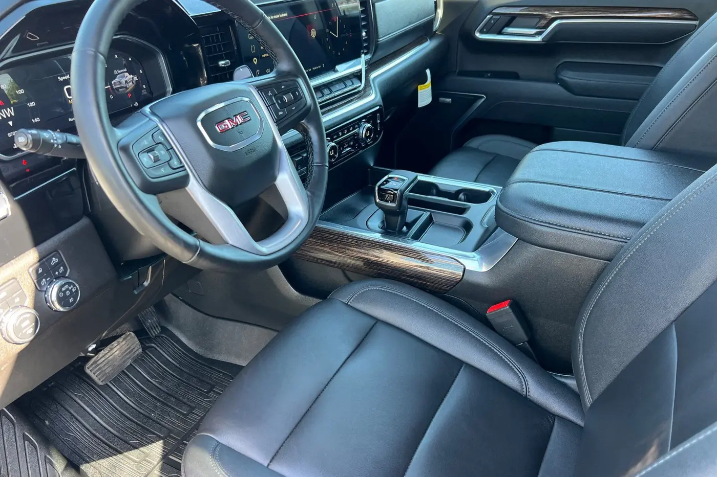 2026 GMC Sierra - $56,500
