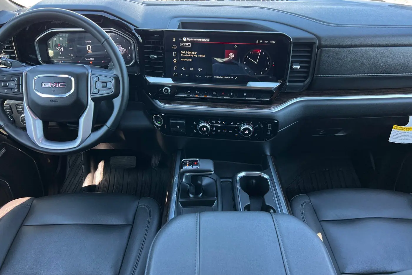 2026 GMC Sierra - $56,500