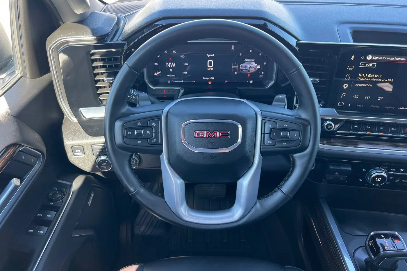 2026 GMC Sierra - $56,500