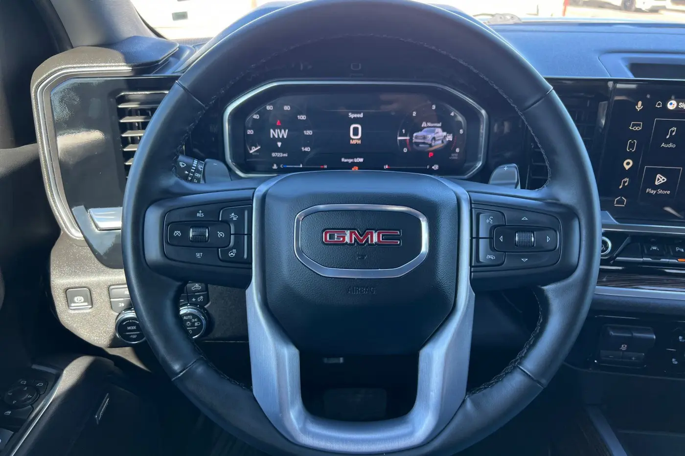 2026 GMC Sierra - $56,500