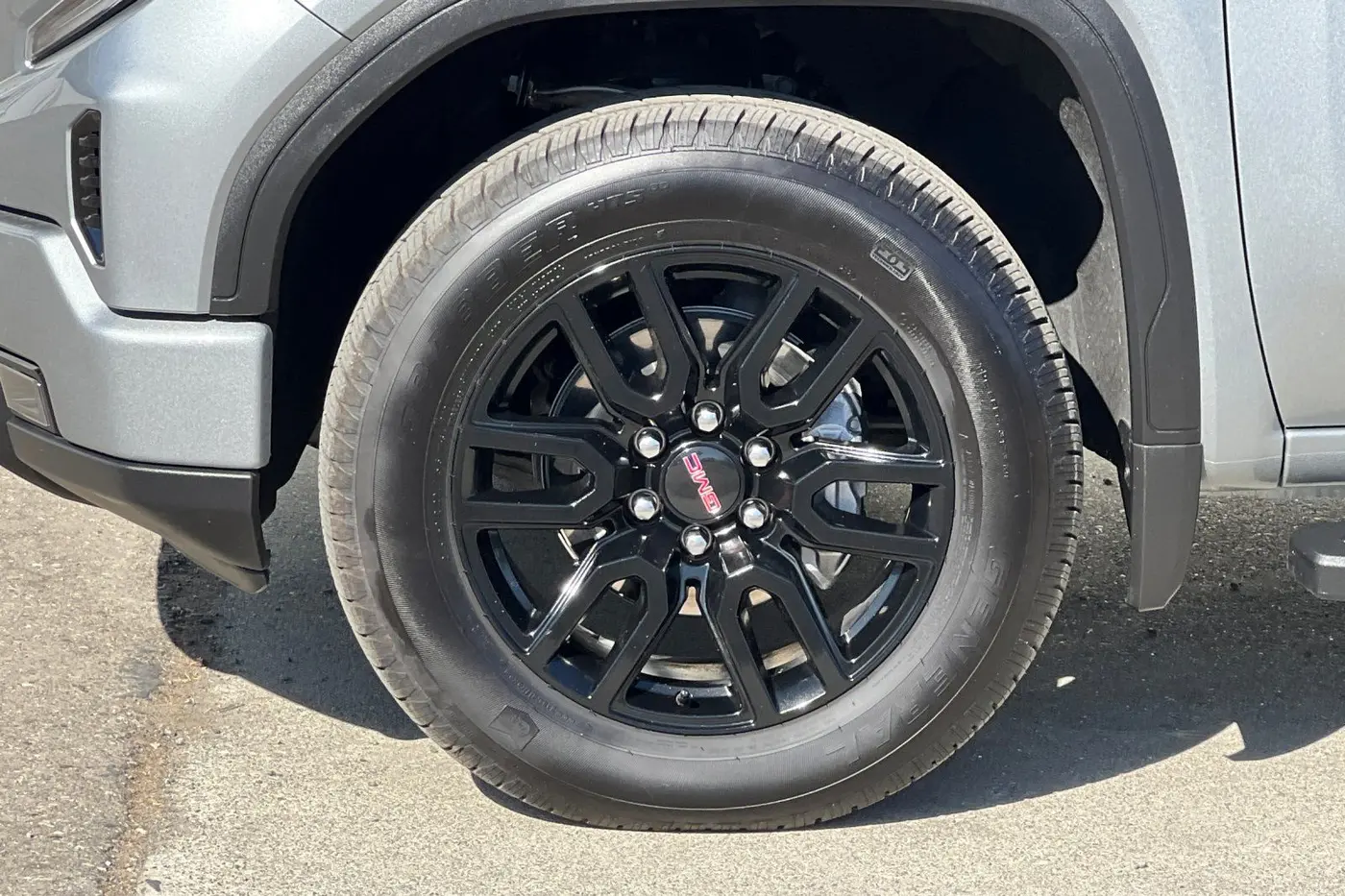 2026 GMC Sierra - $56,500