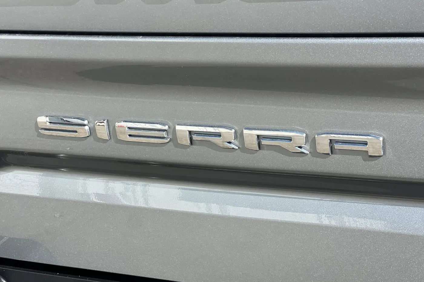 2026 GMC Sierra - $56,500