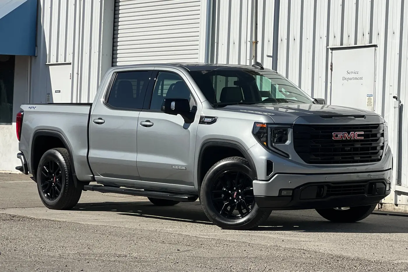 2026 GMC Sierra - $56,100