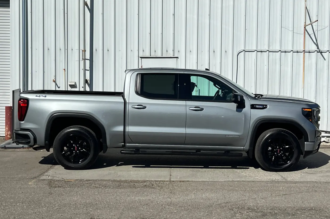 2026 GMC Sierra - $56,100