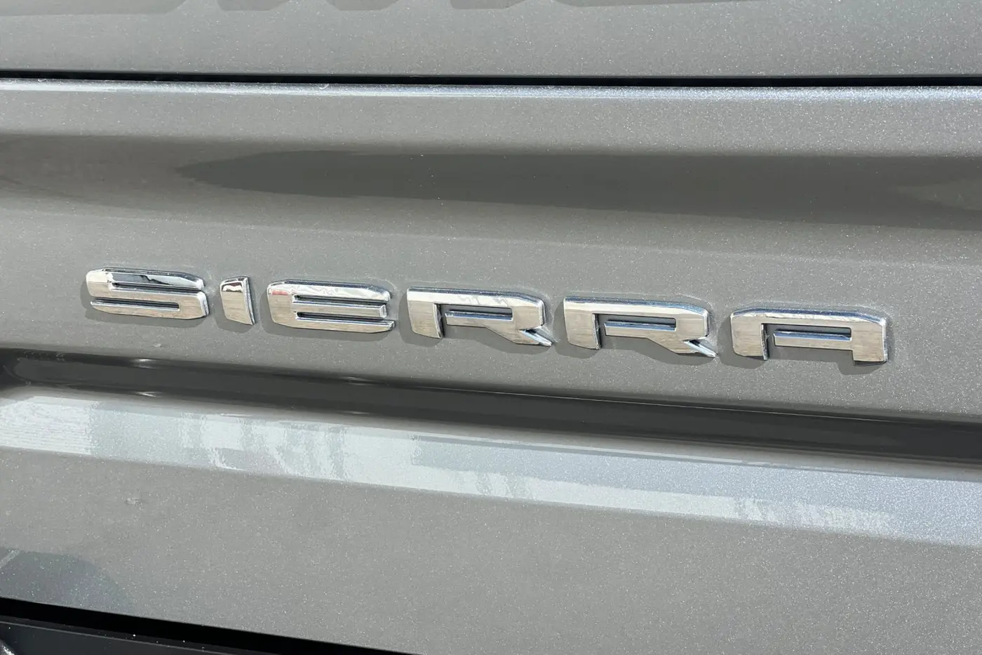 2026 GMC Sierra - $56,100