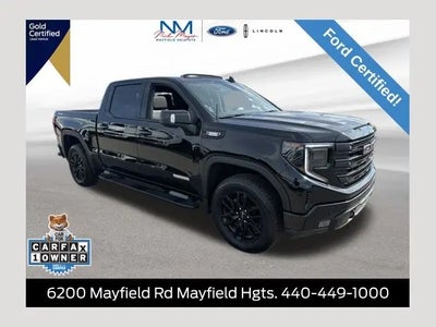 Photo of a 2026 GMC Sierra 1500 4X4 Elevation 4DR Crew Cab 5.8 FT. SB for sale